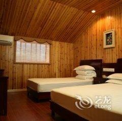 九华山好安逸山庄酒店提供图片