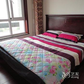 蓬莱慧家自驾游度假公寓酒店提供图片