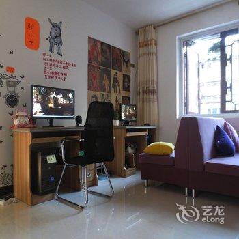 阳朔驴小窝青年旅舍酒店提供图片