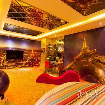 廊坊星期六主题宾馆酒店提供图片