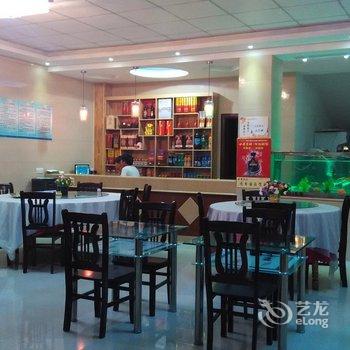 天堂寨天堂食府宾馆酒店提供图片