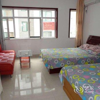 蓬莱慧家自驾游度假公寓酒店提供图片