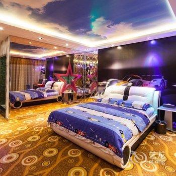 廊坊星期六主题宾馆酒店提供图片
