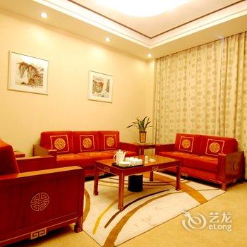 淄博齐林大酒店酒店提供图片