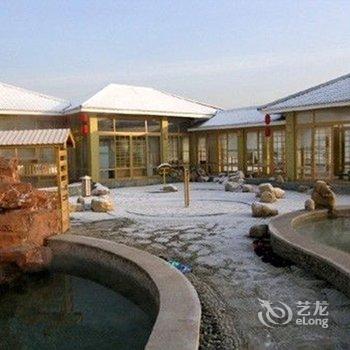 天津京津新城帝景温泉度假村酒店提供图片