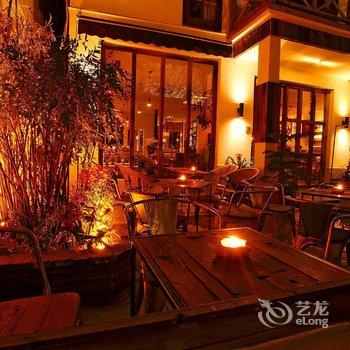 西塘粮仓公社花园酒店酒店提供图片