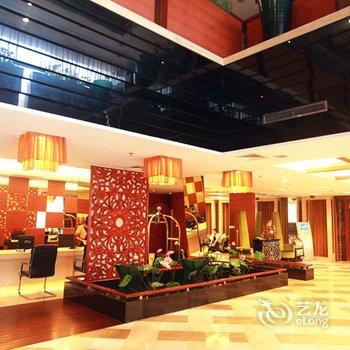 上海纽宾凯精品国际酒店酒店提供图片