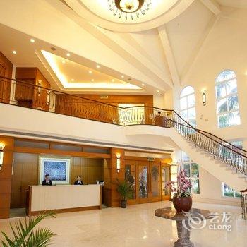 台南商务会馆酒店提供图片