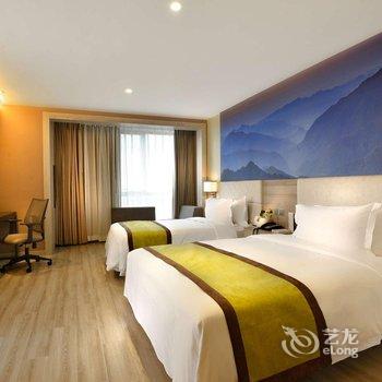 西安高新亚朵酒店酒店提供图片