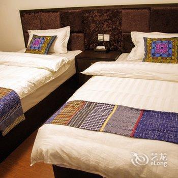 香格里拉怡海蓝山驿站酒店提供图片