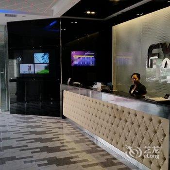 富驿时尚酒店(扬州万达广场店)酒店提供图片