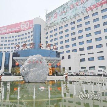 航空大酒店(西安咸阳国际机场)_客房图片_酒店