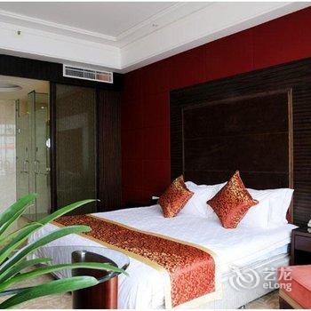 鲁山皇姑浴温泉国际酒店酒店提供图片