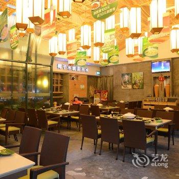 海南龙泉花园主题酒店(明珠广场店)酒店提供图片