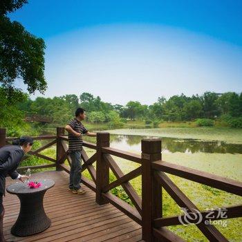 南浔花园名都大酒店酒店提供图片