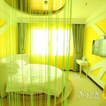 丰县倾城之恋情侣主题酒店酒店提供图片