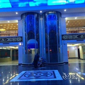 黄山吉华国际大酒店(换乘中心店)酒店提供图片