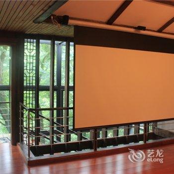 都江堰虹口承露山庄酒店提供图片