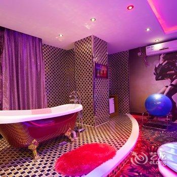 廊坊星期六主题宾馆酒店提供图片