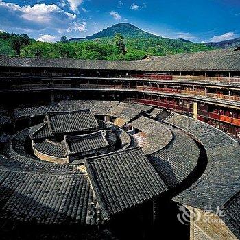 龙岩永定松竹家庭旅馆酒店提供图片