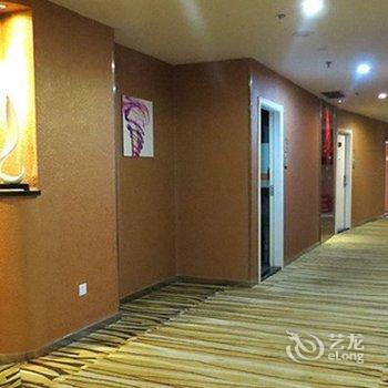 柳州百分百时尚酒店(燎原店)酒店提供图片