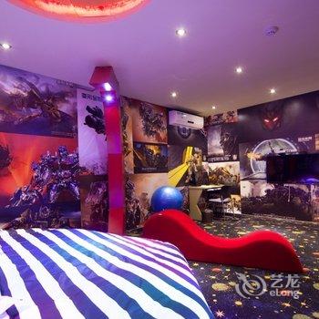 廊坊星期六主题宾馆酒店提供图片