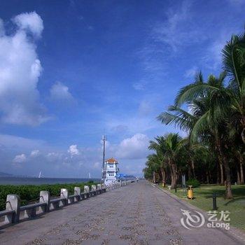 深圳她他会酒店式公寓(海岸城店)酒店提供图片