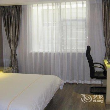 盛景怡家酒店(远安店)酒店提供图片