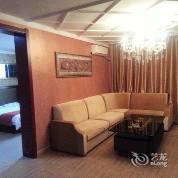 乌海世纪明珠商务宾馆酒店提供图片