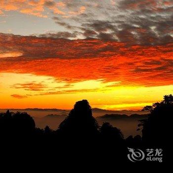 黄山景区门票酒店提供图片