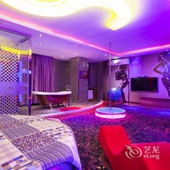 廊坊星期六主题宾馆酒店提供图片
