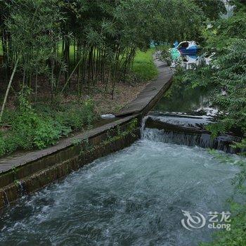 奉化溪口银凤度假村酒店提供图片