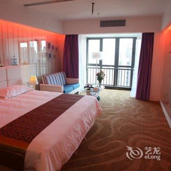青年阳光连锁(漳州万达商业广场店)酒店提供图片