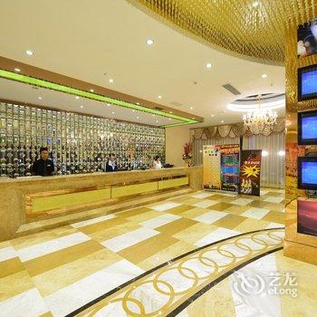 师宗帝豪大酒店酒店提供图片