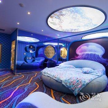 廊坊星期六主题宾馆酒店提供图片