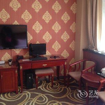 青海英汇宾馆(西宁)酒店提供图片