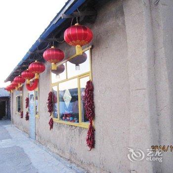 漠河北极村潘家小院酒店提供图片