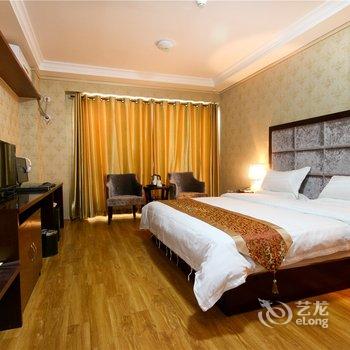 西安铭力大酒店(龙湖星悦荟店)酒店提供图片
