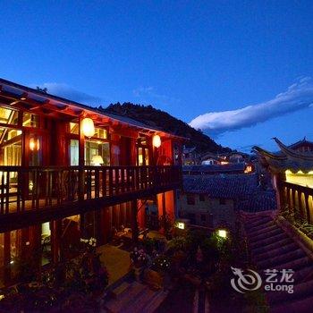 丽江松云轩精品度假客栈束河店