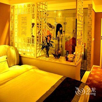 六盘水六枝城市方舟精品酒店酒店提供图片
