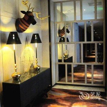枣阳一米阳光艺术酒店酒店提供图片