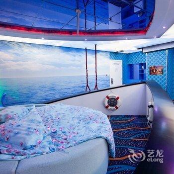 廊坊星期六主题宾馆酒店提供图片