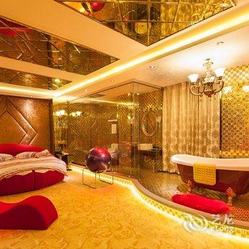 廊坊星期六主题宾馆酒店提供图片