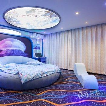 廊坊星期六主题宾馆酒店提供图片