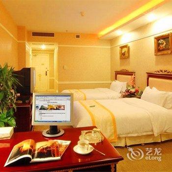 成都郦苑金港湾酒店(原成都宇豪金港湾酒店)_