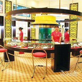 西双版纳金地大酒店酒店提供图片