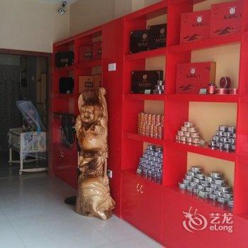 河源友间公寓酒店提供图片