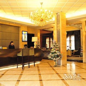 德阳绵竹卡尔顿精品酒店酒店提供图片