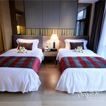 成都仁恒辉盛阁国际公寓酒店提供图片