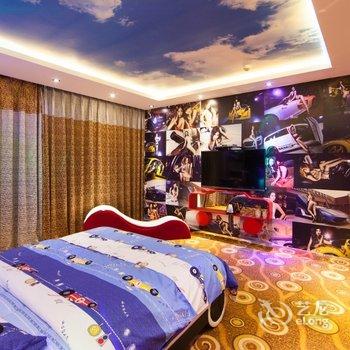 廊坊星期六主题宾馆酒店提供图片
